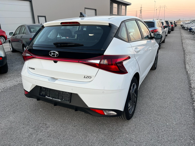 Hyundai I20 1.0 i 100k.c - автомобили, коли, обяви за нови и употребявани 5