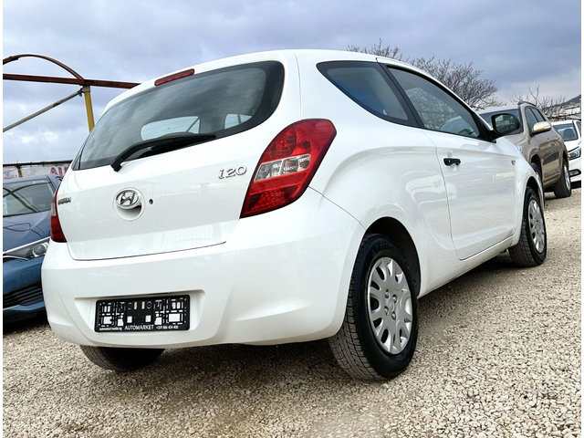 Hyundai I20 1.25i 77HP - автомобили, коли, обяви за нови и употребявани 5