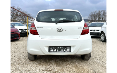 Hyundai I20 1.25i 77HP - автомобили, коли, обяви за нови и употребявани 6