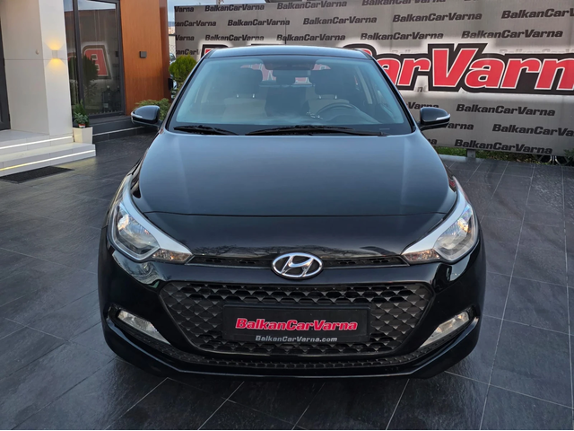 Hyundai I20 1.2i Бензин/Газ EURO 6B - автомобили, коли, обяви за нови и употребявани 0