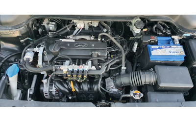 Hyundai I20 1.2i Бензин/Газ EURO 6B - автомобили, коли, обяви за нови и употребявани 13