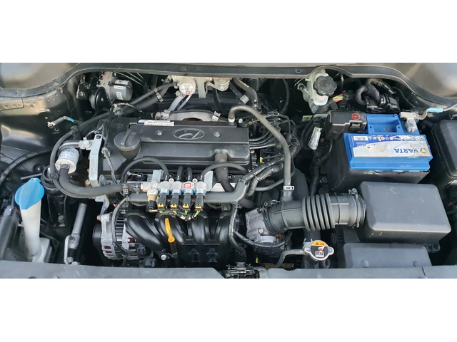 Hyundai I20 1.2i Бензин/Газ EURO 6B - автомобили, коли, обяви за нови и употребявани 13