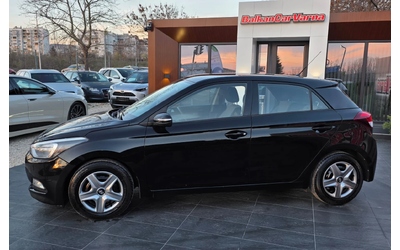 Hyundai I20 1.2i Бензин/Газ EURO 6B - автомобили, коли, обяви за нови и употребявани 6