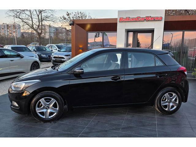 Hyundai I20 1.2i Бензин/Газ EURO 6B - автомобили, коли, обяви за нови и употребявани 6