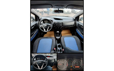 Hyundai I20 1.4i/AUTOMATIC - автомобили, коли, обяви за нови и употребявани 12