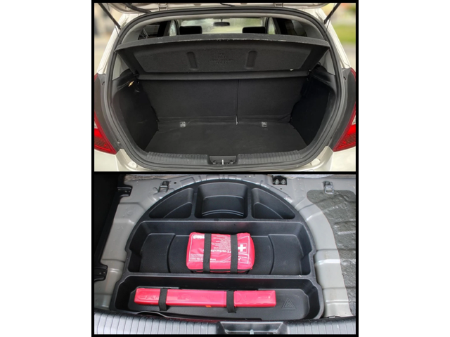 Hyundai I20 1.4i/AUTOMATIC - автомобили, коли, обяви за нови и употребявани 15