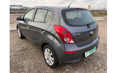 Hyundai I20 1.2i-GAS-BRC-NAVI-ITALIA - автомобили, коли, обяви за нови и употребявани 10
