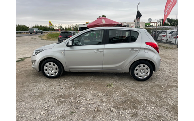 Hyundai I20 1.1GRDI-FEIS-LED-ITALIA - автомобили, коли, обяви за нови и употребявани 12