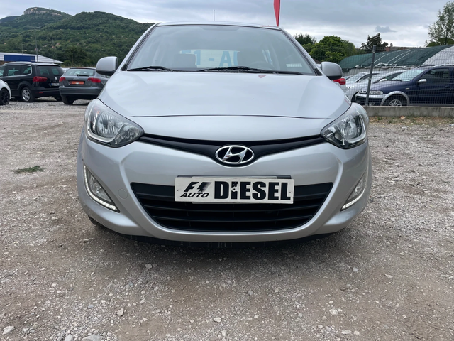 Hyundai I20 1.1GRDI-FEIS-LED-ITALIA - автомобили, коли, обяви за нови и употребявани 1
