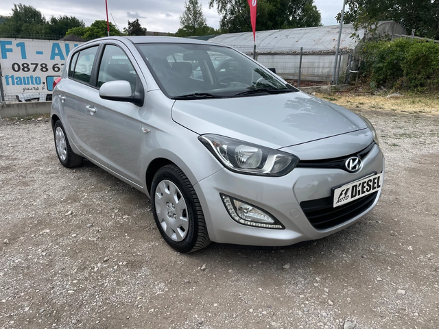 Hyundai I20 1.1GRDI-FEIS-LED-ITALIA - автомобили, коли, обяви за нови и употребявани 3