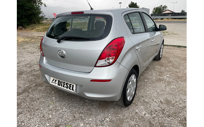 Hyundai I20 1.1GRDI-FEIS-LED-ITALIA - автомобили, коли, обяви за нови и употребявани 9