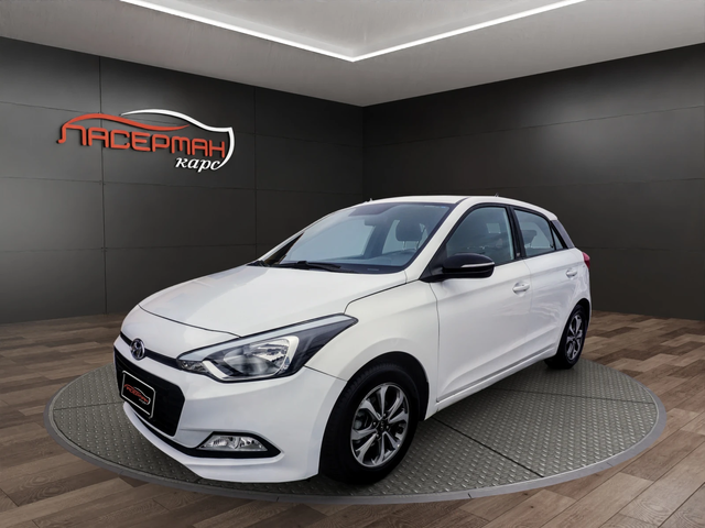 Hyundai I20 1.2i GPL GO! ECONEXT - автомобили, коли, обяви за нови и употребявани 0