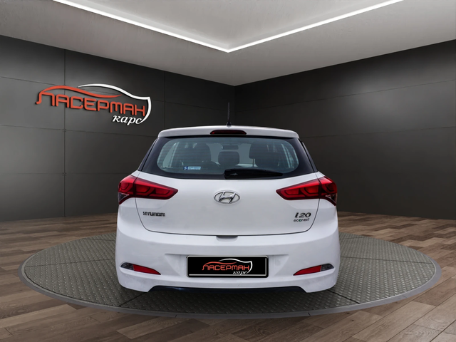 Hyundai I20 1.2i GPL GO! ECONEXT - автомобили, коли, обяви за нови и употребявани 5