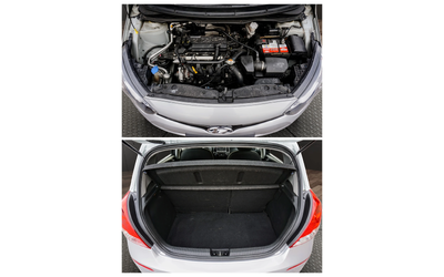 Hyundai I20 1.2i CLASSIC - автомобили, коли, обяви за нови и употребявани 13