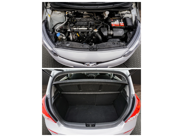 Hyundai I20 1.2i CLASSIC - автомобили, коли, обяви за нови и употребявани 13