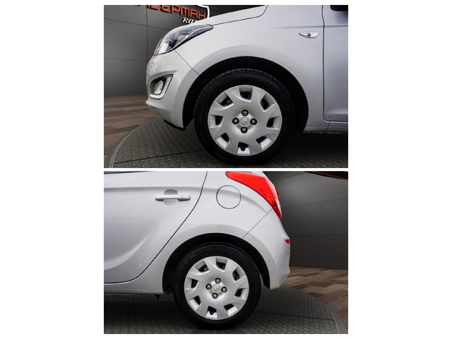 Hyundai I20 1.2i CLASSIC - автомобили, коли, обяви за нови и употребявани 15