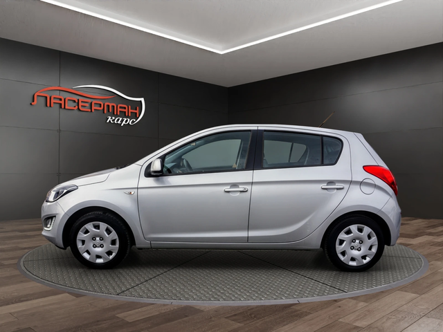 Hyundai I20 1.2i CLASSIC - автомобили, коли, обяви за нови и употребявани 4