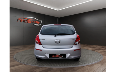 Hyundai I20 1.2i CLASSIC - автомобили, коли, обяви за нови и употребявани 6