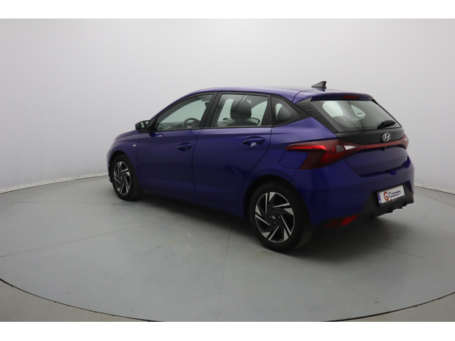 Hyundai i20 - автомобили, коли, обяви за нови и употребявани 15