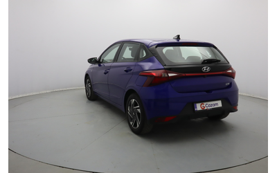 Hyundai i20 - автомобили, коли, обяви за нови и употребявани 17