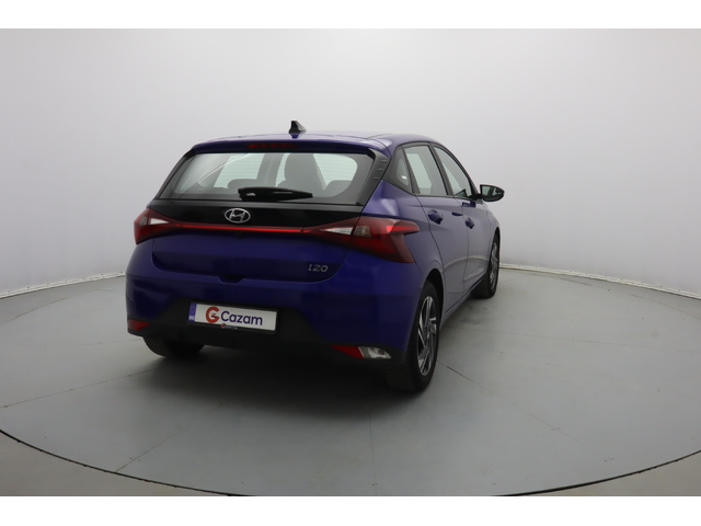 Hyundai i20 - автомобили, коли, обяви за нови и употребявани 22