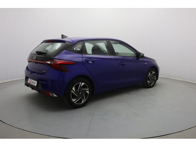 Hyundai i20 - автомобили, коли, обяви за нови и употребявани 25