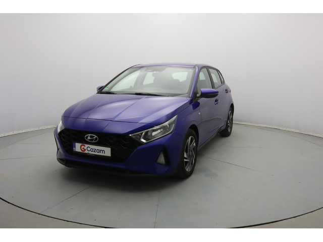 Hyundai i20 - автомобили, коли, обяви за нови и употребявани 3