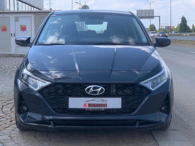 Hyundai I20 75k.c. - автомобили, коли, обяви за нови и употребявани 1