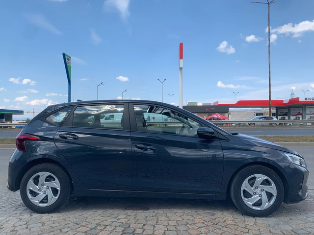 Hyundai I20 75k.c. - автомобили, коли, обяви за нови и употребявани 2