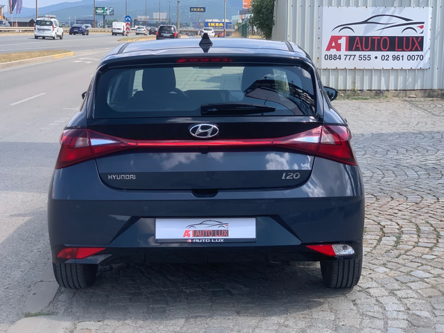 Hyundai I20 75k.c. - автомобили, коли, обяви за нови и употребявани 4