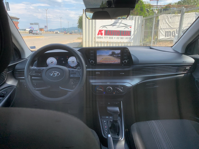 Hyundai I20 75k.c. - автомобили, коли, обяви за нови и употребявани 7
