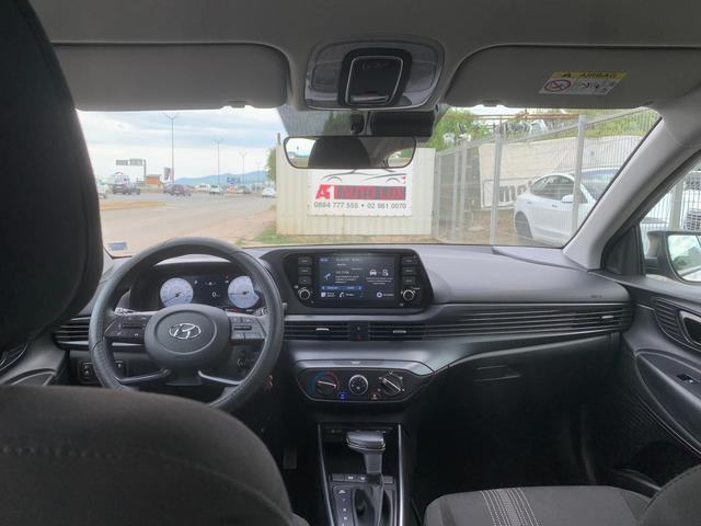 Hyundai I20 75k.c. - автомобили, коли, обяви за нови и употребявани 8