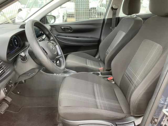 Hyundai I20 75k.c. - автомобили, коли, обяви за нови и употребявани 9