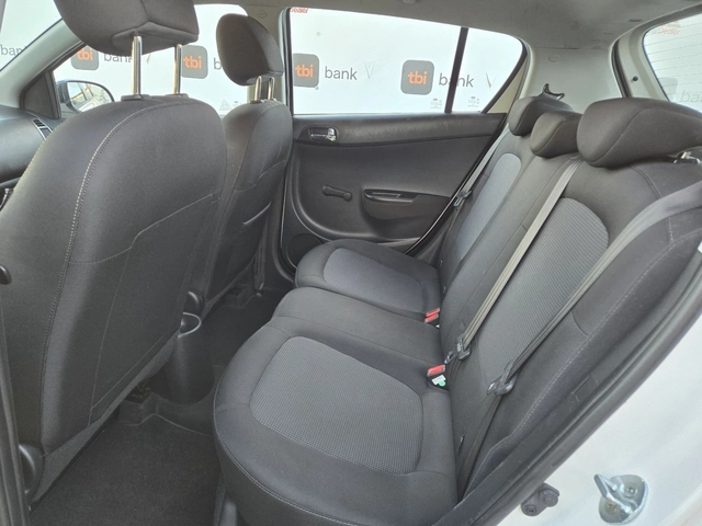 Hyundai I20 1.2i-85кс= FACE= 191.000км= ОБСЛУЖЕН= EURO 5B - автомобили, коли, обяви за нови и употребявани 8