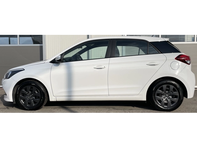 Hyundai I20 Върнат от Лизинг Euro 6B - автомобили, коли, обяви за нови и употребявани 2