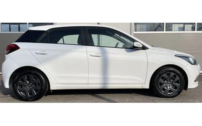 Hyundai I20 Върнат от Лизинг Euro 6B - автомобили, коли, обяви за нови и употребявани 6