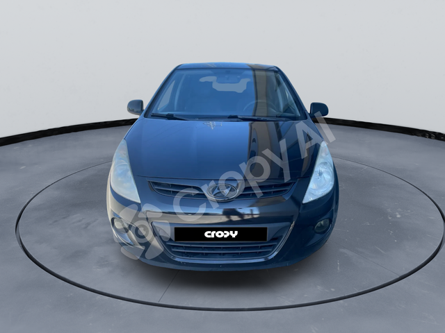 Hyundai I20 Dynamic/1.4i - автомобили, коли, обяви за нови и употребявани 0