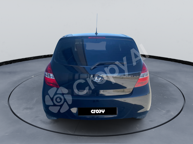 Hyundai I20 Dynamic/1.4i - автомобили, коли, обяви за нови и употребявани 4