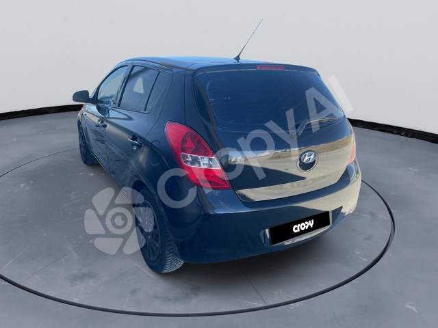 Hyundai I20 Dynamic/1.4i - автомобили, коли, обяви за нови и употребявани 5