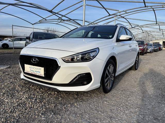 Hyundai I30 1.4 i - автомобили, коли, обяви за нови и употребявани 1