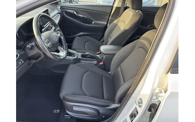Hyundai I30 1.4 i - автомобили, коли, обяви за нови и употребявани 6