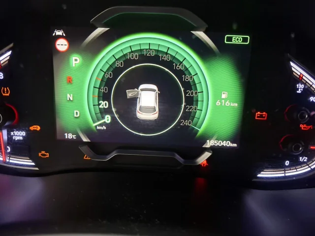 Hyundai i30 1.5 T-GDi (160 кс) Mild Hybrid DCT - автомобили, коли, обяви за нови и употребявани 11