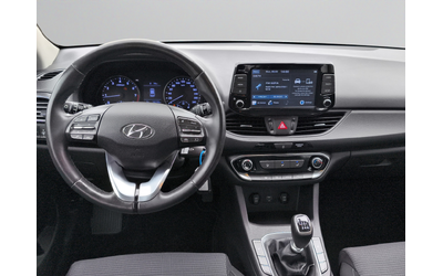 Hyundai i30 1.5DPi 110hp MT6 E6 - автомобили, коли, обяви за нови и употребявани 10