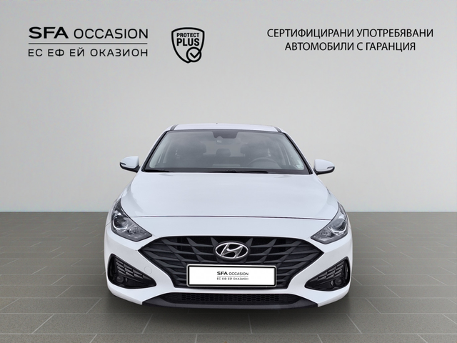 Hyundai i30 1.5DPi 110hp MT6 E6 - автомобили, коли, обяви за нови и употребявани 1