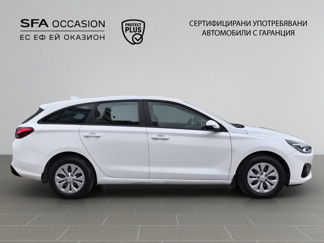 Hyundai i30 1.5DPi 110hp MT6 E6 - автомобили, коли, обяви за нови и употребявани 3