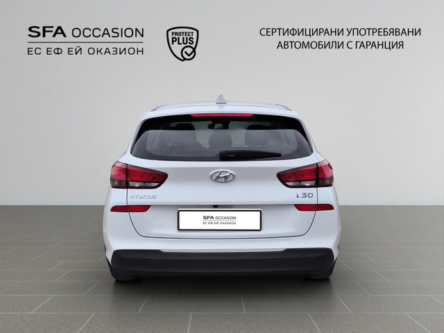 Hyundai i30 1.5DPi 110hp MT6 E6 - автомобили, коли, обяви за нови и употребявани 5