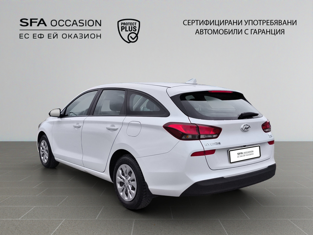 Hyundai i30 1.5DPi 110hp MT6 E6 - автомобили, коли, обяви за нови и употребявани 6