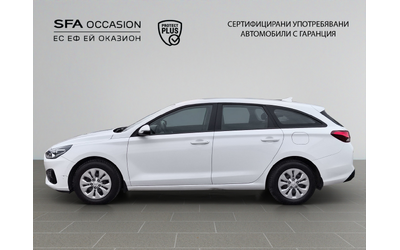 Hyundai i30 1.5DPi 110hp MT6 E6 - автомобили, коли, обяви за нови и употребявани 7