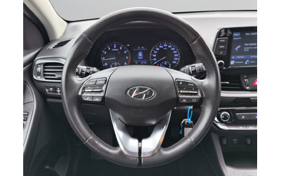 Hyundai i30 1.5DPi 110hp MT6 E6 - автомобили, коли, обяви за нови и употребявани 9