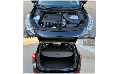 Hyundai I30 1.6 CRDi AUTOMATIC - автомобили, коли, обяви за нови и употребявани 13